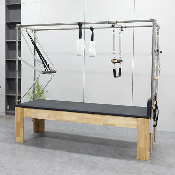 SED-LB7 Pilates Cadillac Bed - Image 4