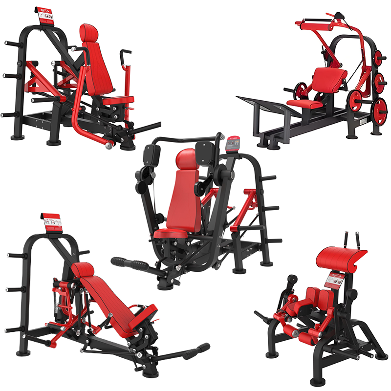 Plate Loaded Machine