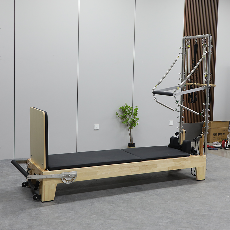 SED-LB9 Half Tower Pilates Reformer - Image 4