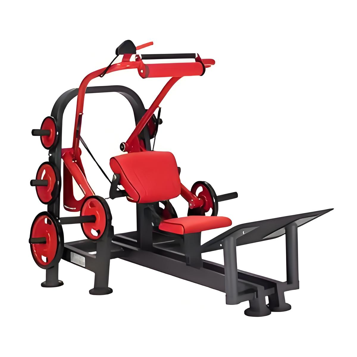 SED-A826 Hip Thrust Glute Drive Machine