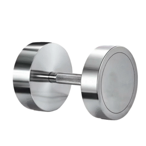 SED-ZY2 Electroplated Dumbbell