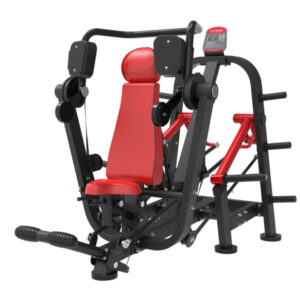 SED-A827 Arm Press Machine Back Super Pullover