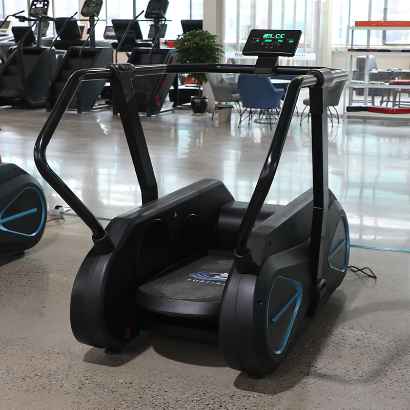 SED-1200 Curved Treadmill - Image 3