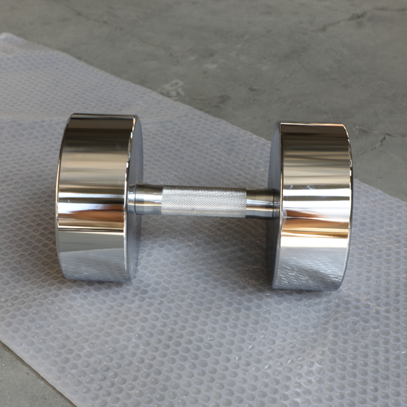 SED-ZY2 Electroplated Dumbbell - Image 4