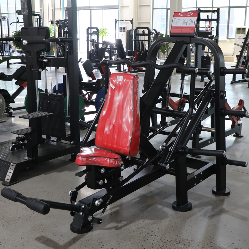 SED-A848 Super Chest Press - Image 4