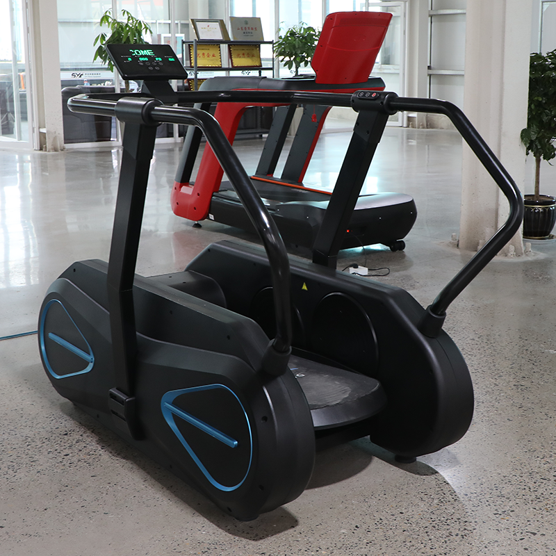 SED-1200 Curved Treadmill - Image 4