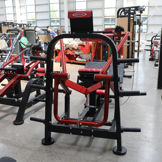 SED-A826 Hip Thrust Glute Drive Machine - Image 3