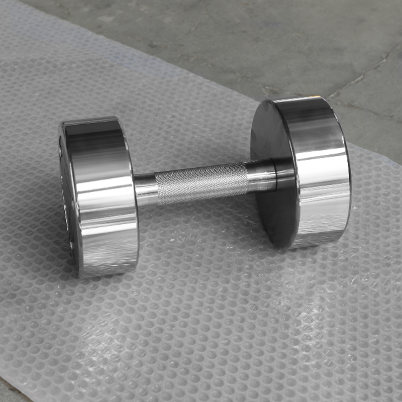 SED-ZY2 Electroplated Dumbbell - Image 2