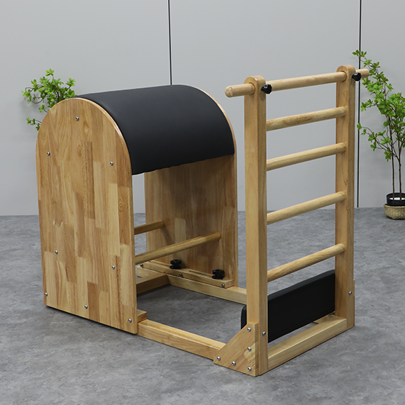 SED-LB3 Pilates Ladder Barrel - Image 4