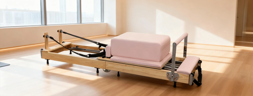 Unlocking Consistent Resistance: The Role of the Pilates Reformer Stability Spring in Home Practice