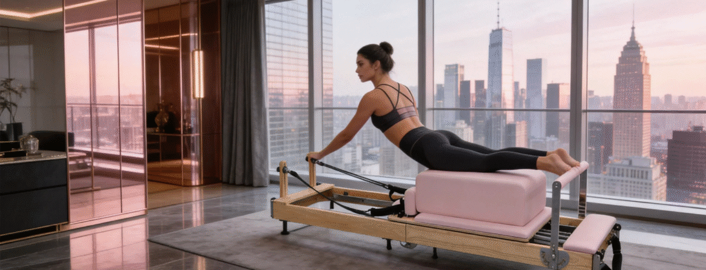 Pilates Reformer maintenance
