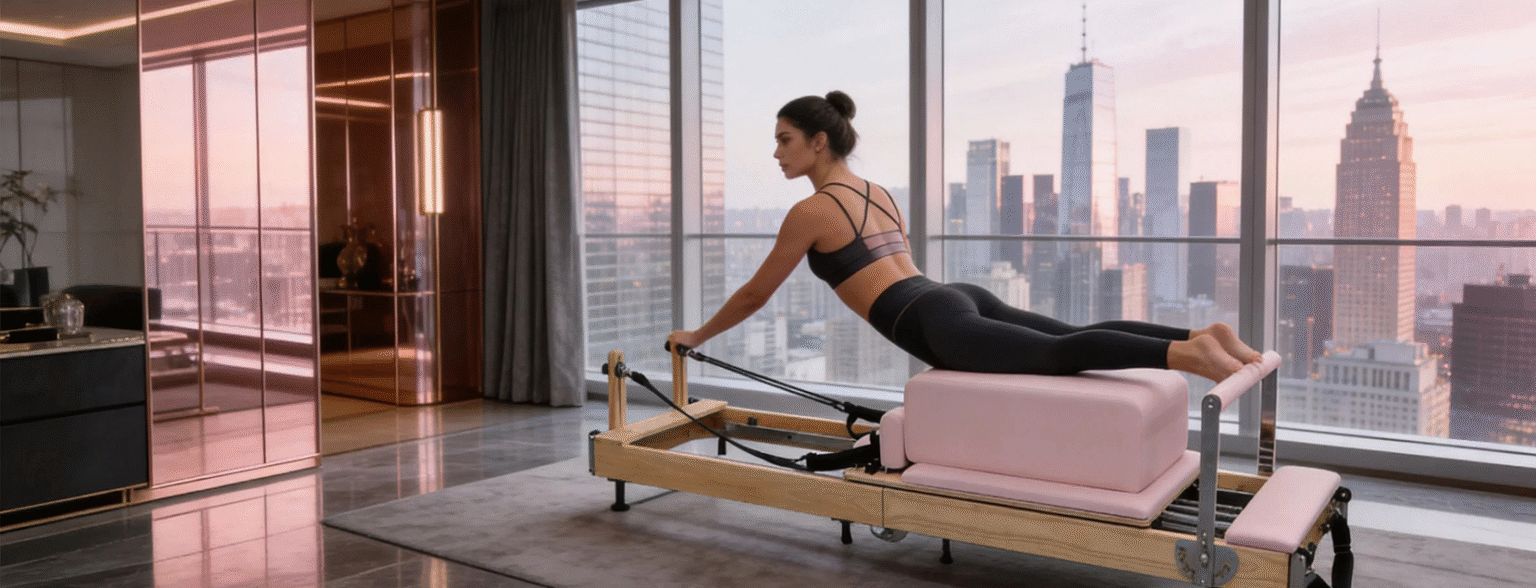 Pilates Reformer maintenance