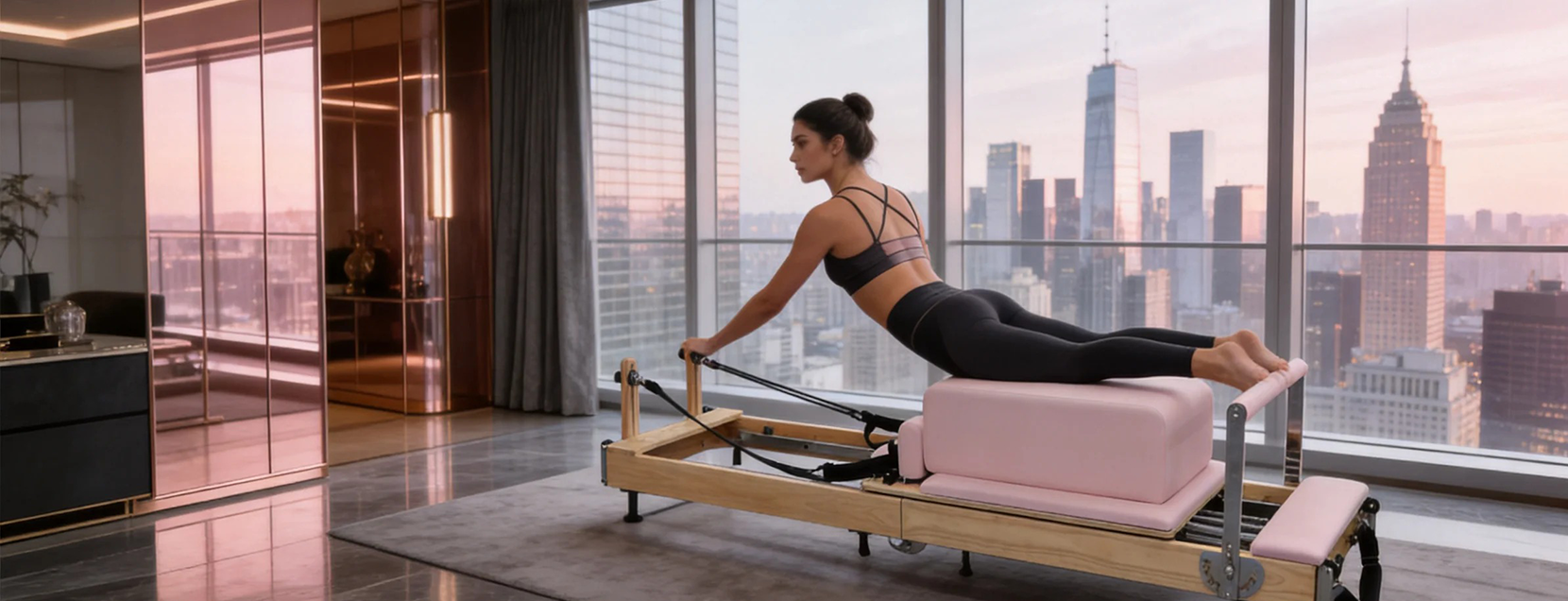 Pilates Reformer maintenance