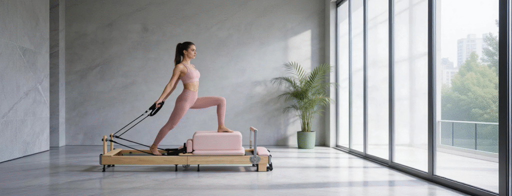 Pilates Reformer