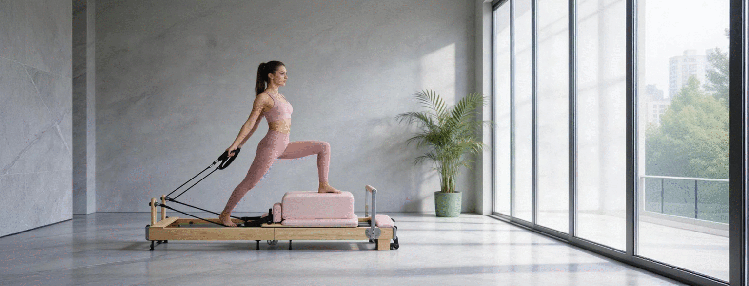 Pilates Reformer