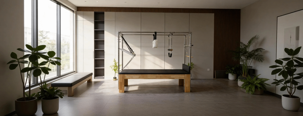 Pilates Reformer