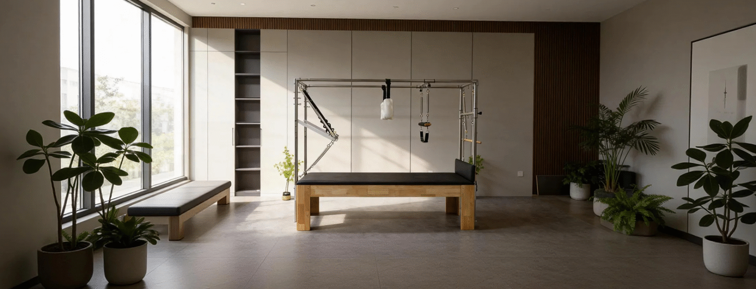 Pilates Reformer